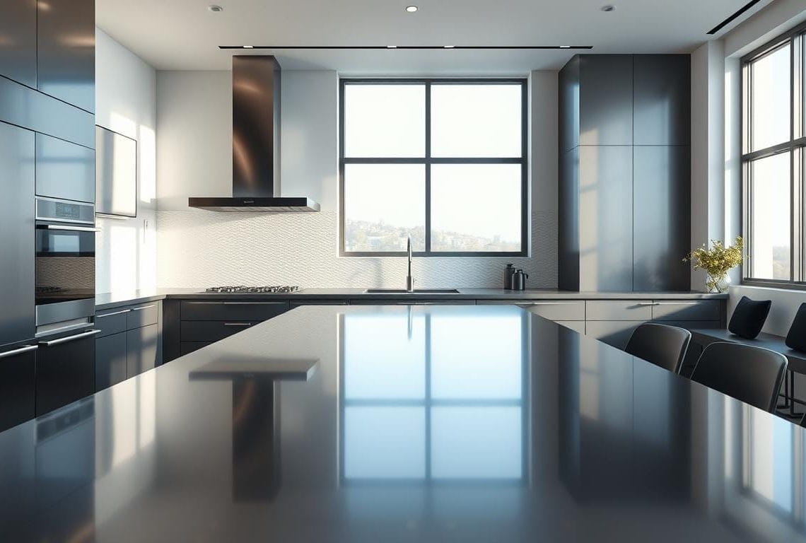 stainless steel kitchen design stainless steel kitchen design