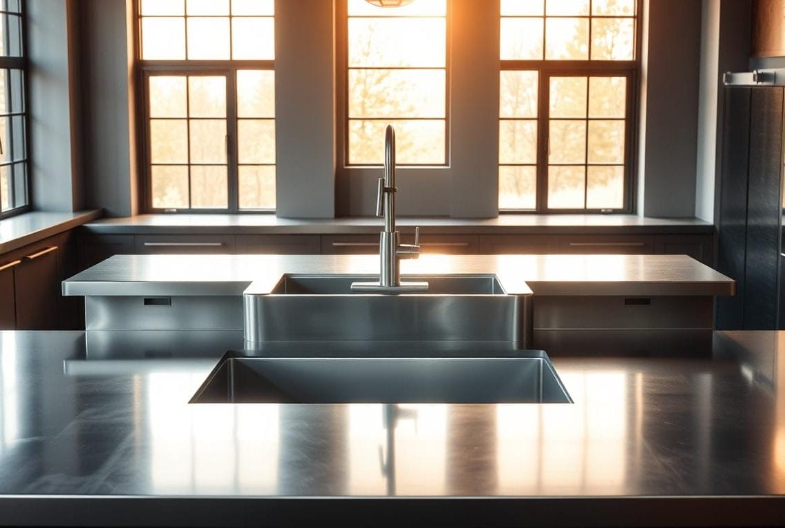 stainless steel kitchen stainless steel kitchen