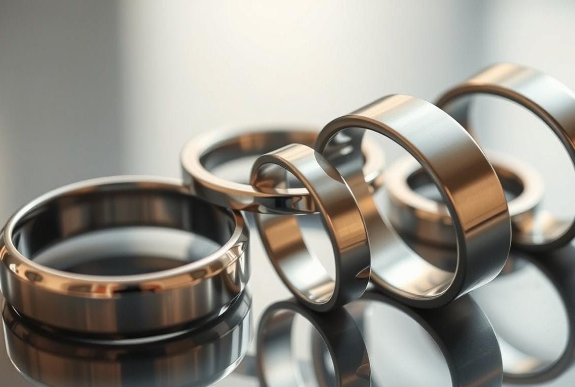 stainless steel rings stainless steel rings