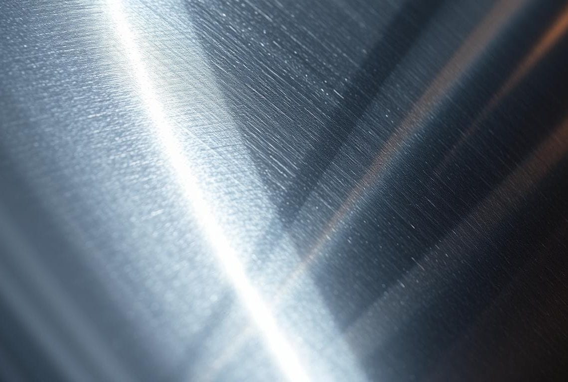 stainless steel surface stainless steel surface