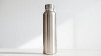 stainless steel water bottle