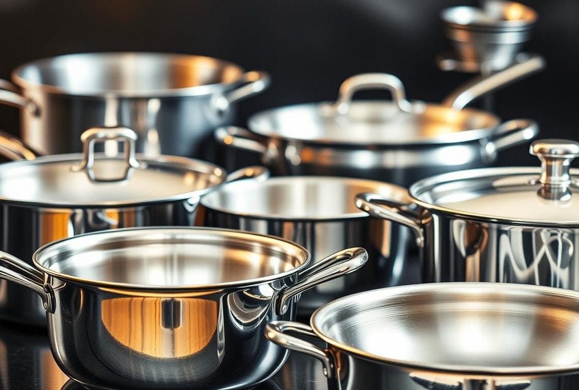 steel cookware steel cookware