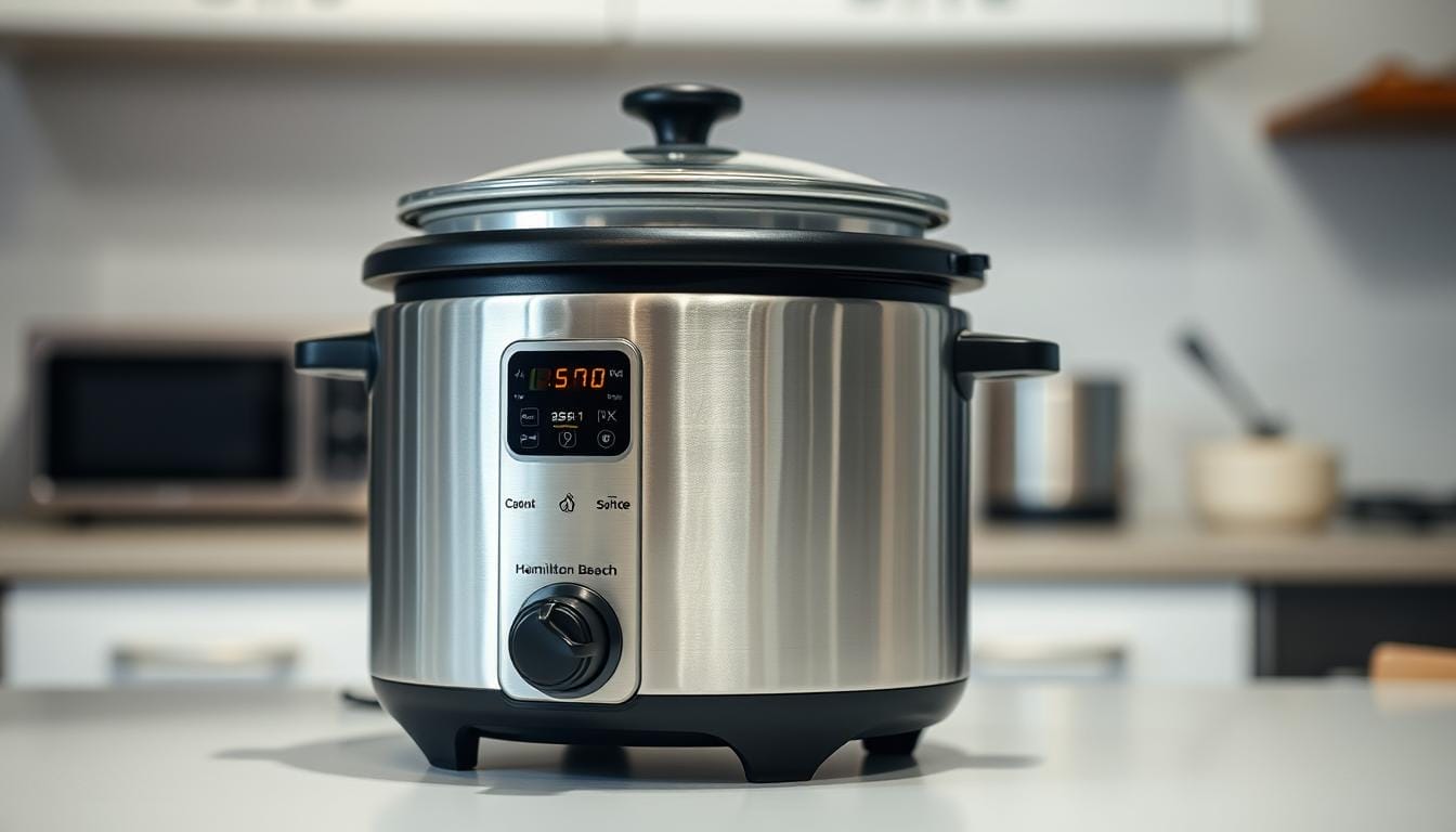 Hamilton Beach rice cooker