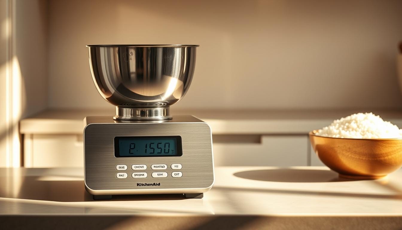 KitchenAid grain and rice scale