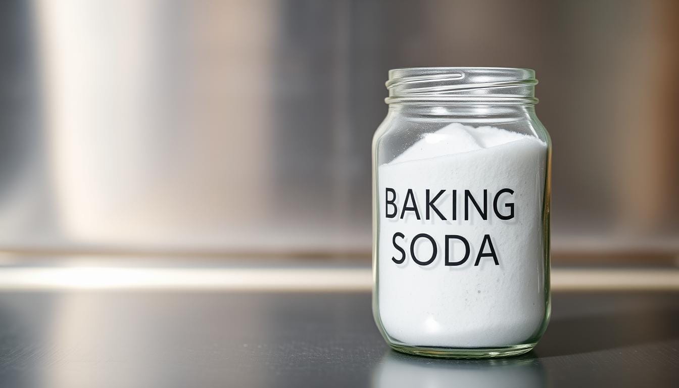baking soda