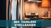 best stainless steel cleaner