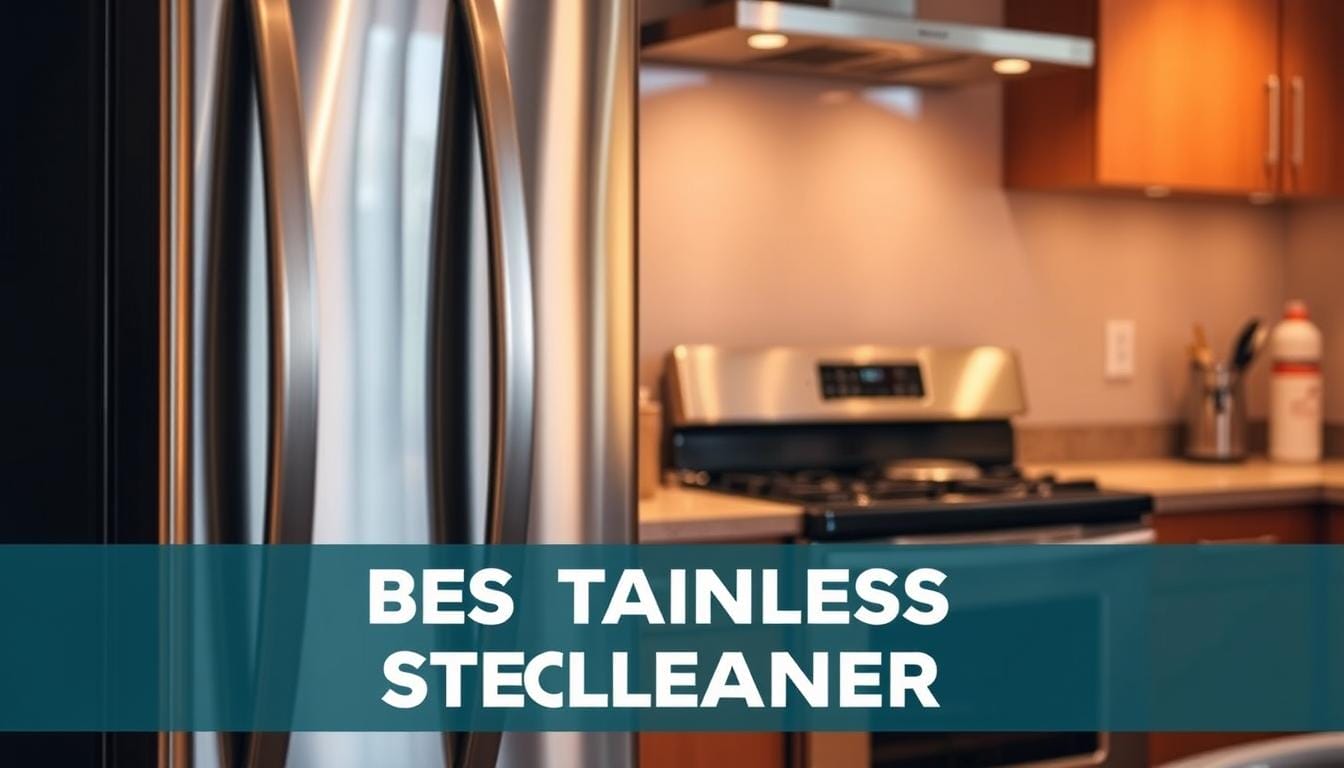 best stainless steel cleaner