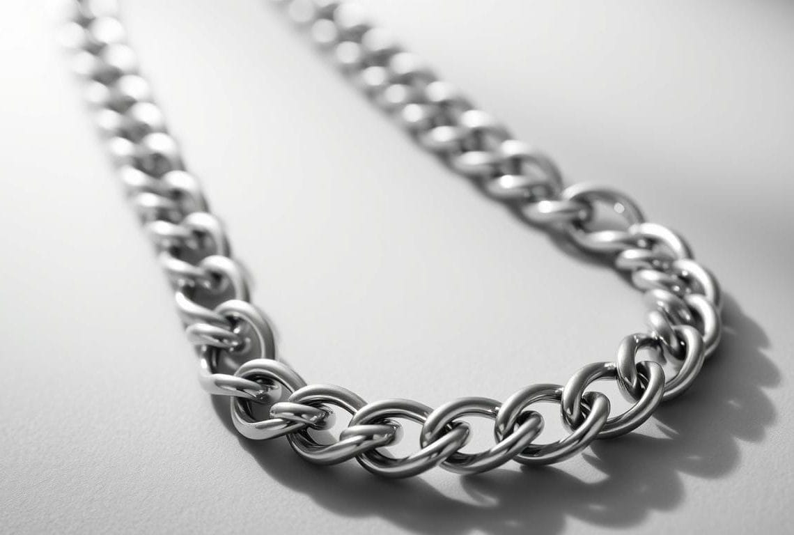 chain necklace chain necklace