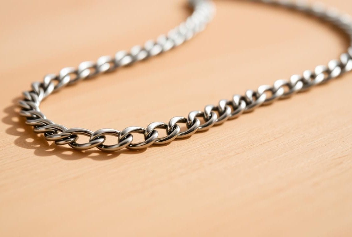 chain necklace chain necklace