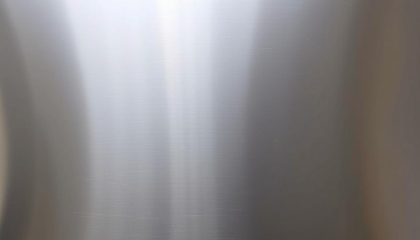 clean stainless steel