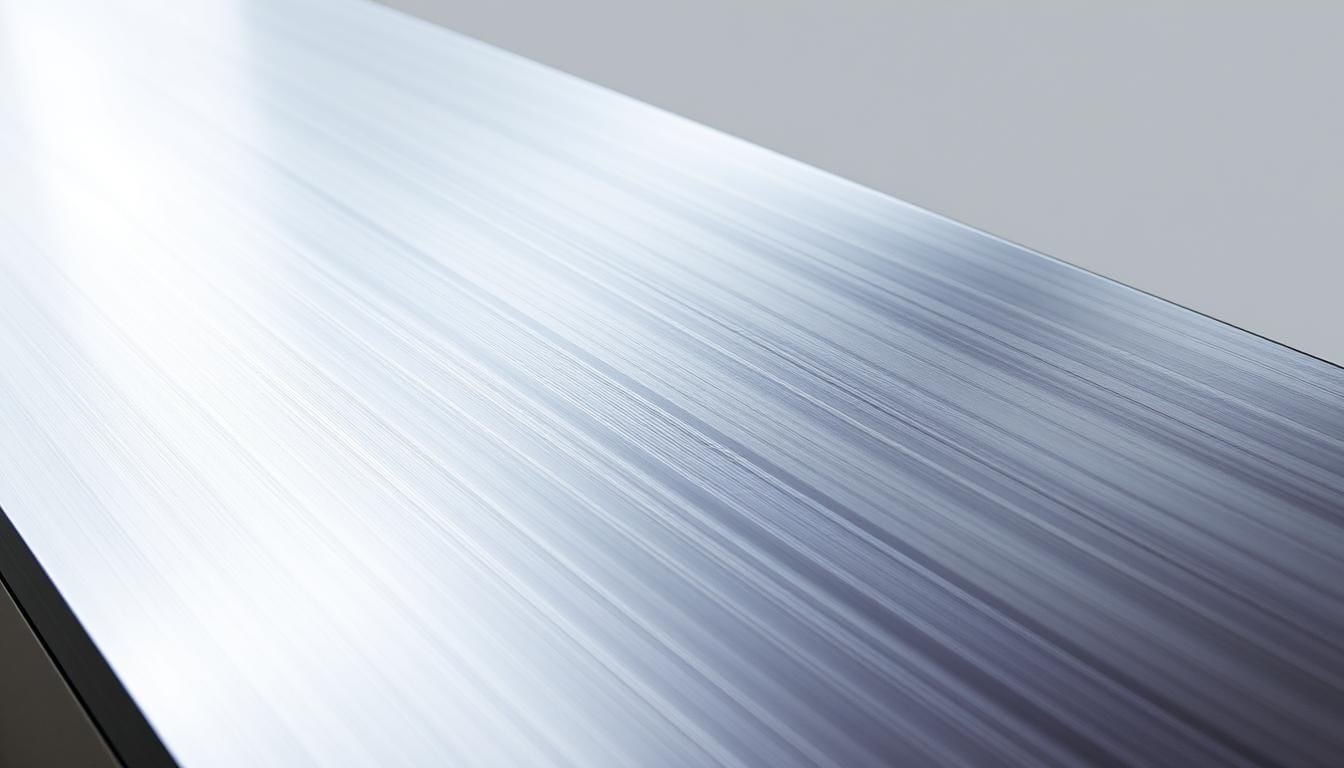 induction cooktop surface