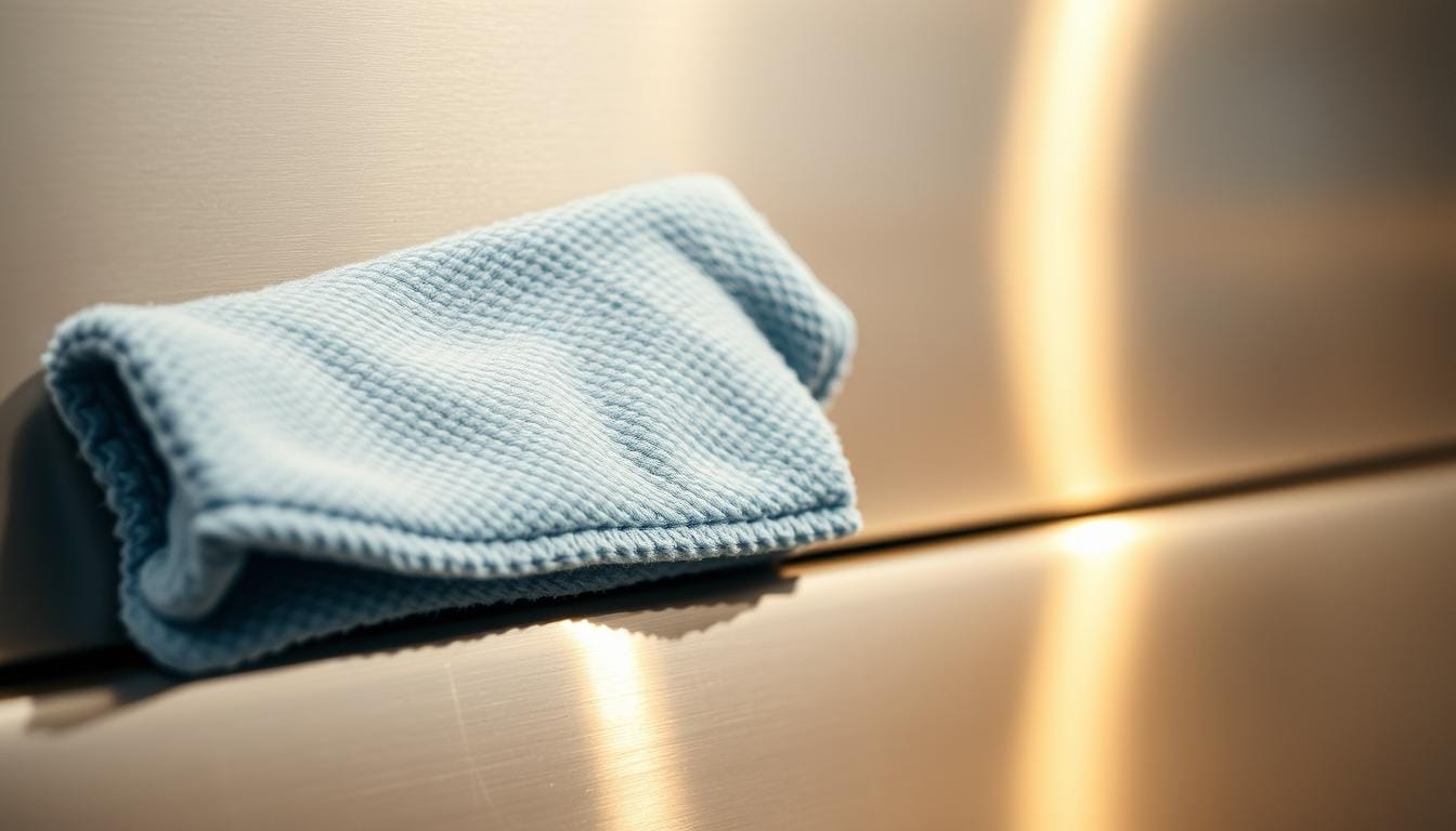 microfiber cloth maintenance