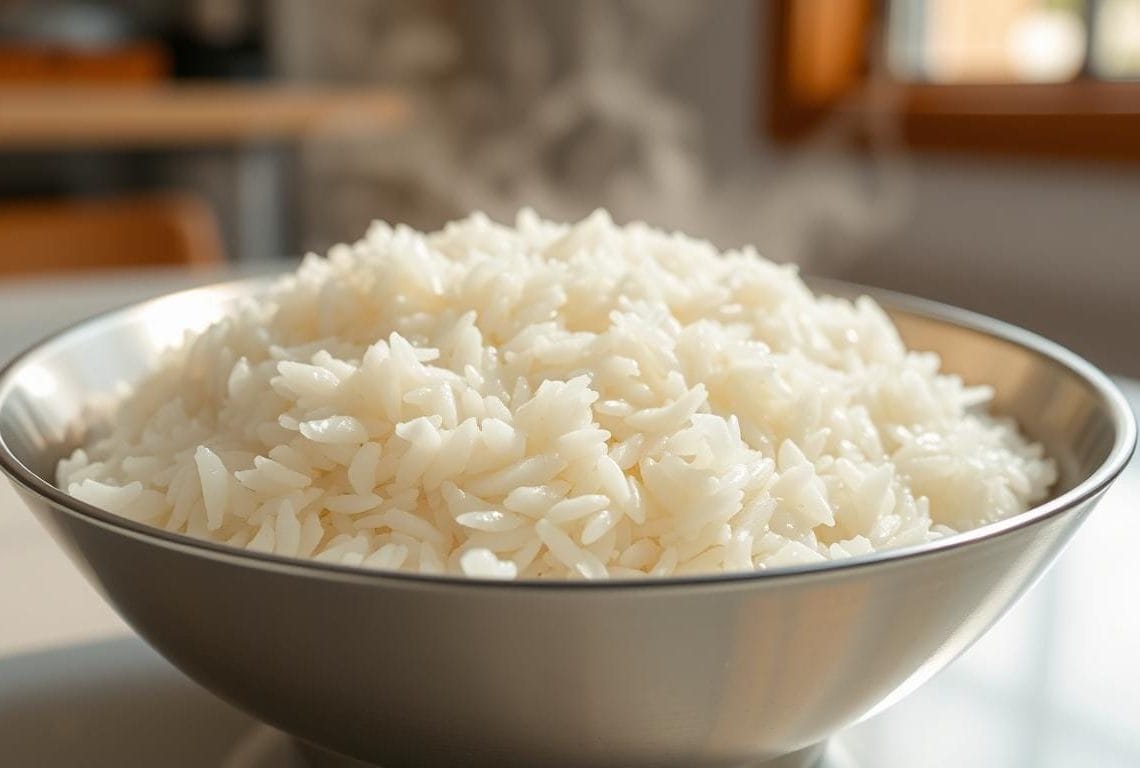 perfectly cooked rice perfectly cooked rice