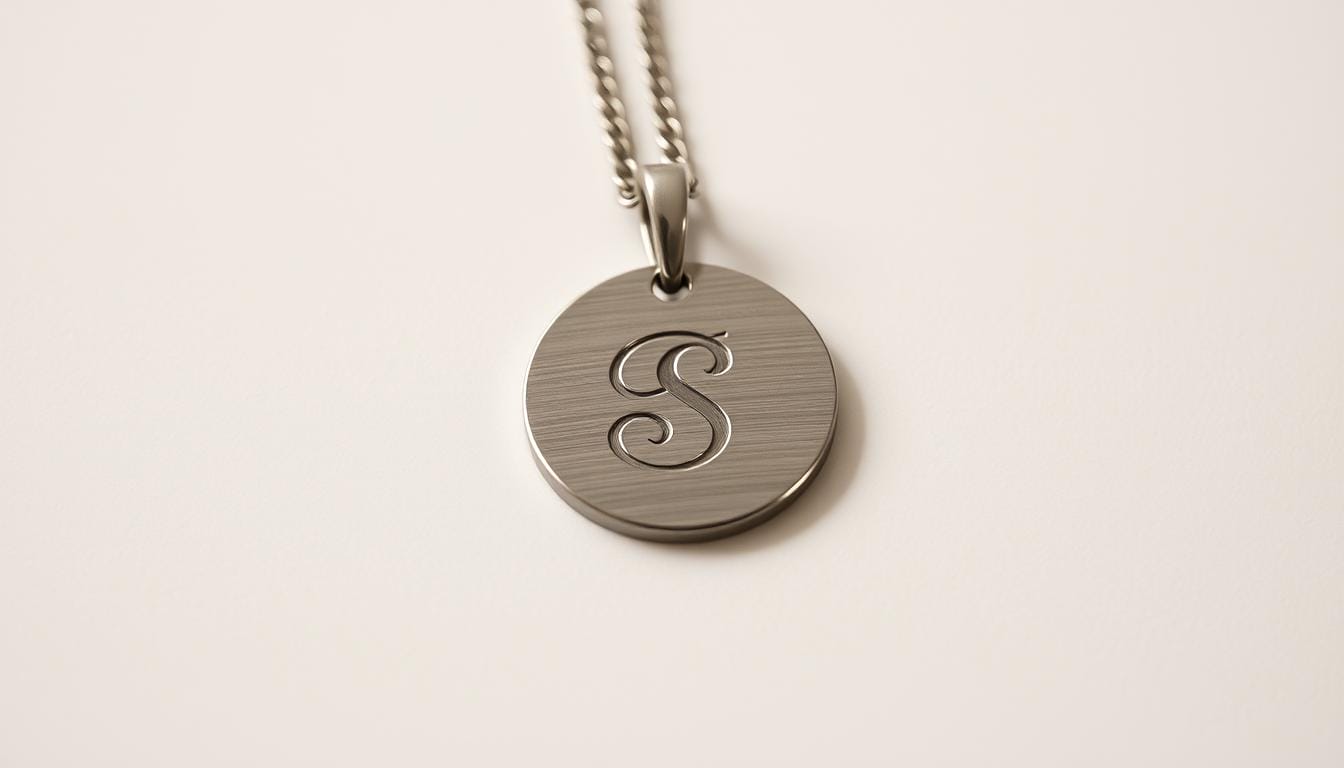 personalized pendant