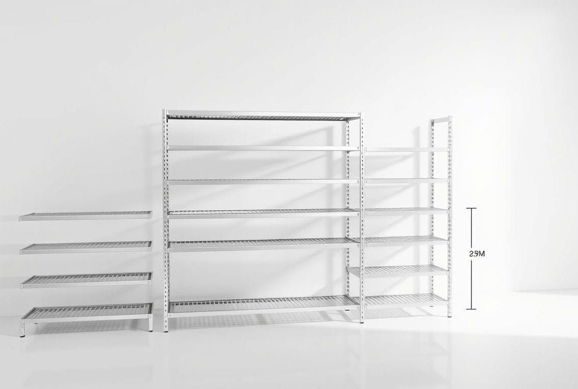 shelving dimensions shelving dimensions