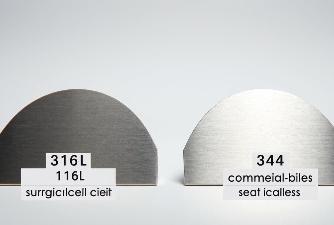 stainless material comparison stainless material comparison