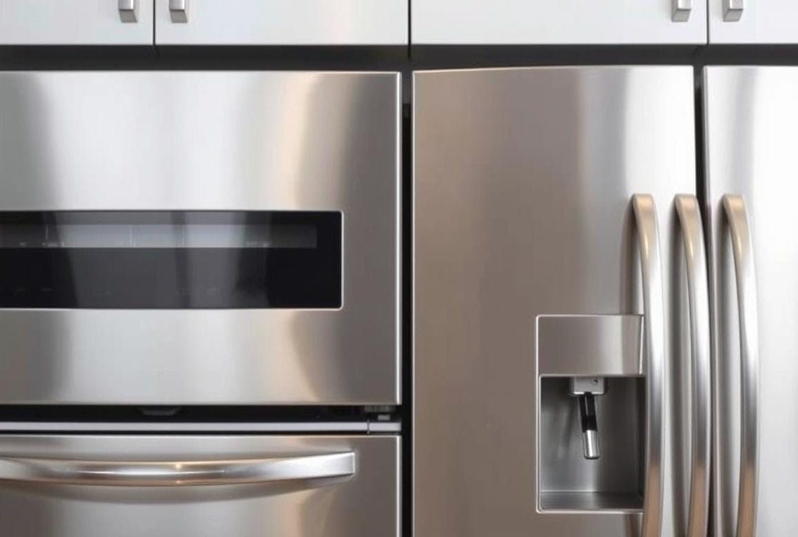 stainless steel appliances stainless steel appliances