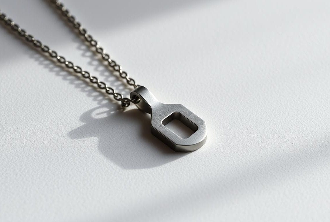 stainless steel necklace mens stainless steel necklace mens