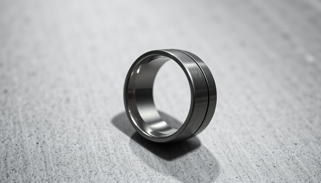 stainless steel ring