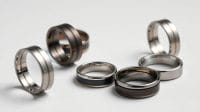 stainless steel rings for men