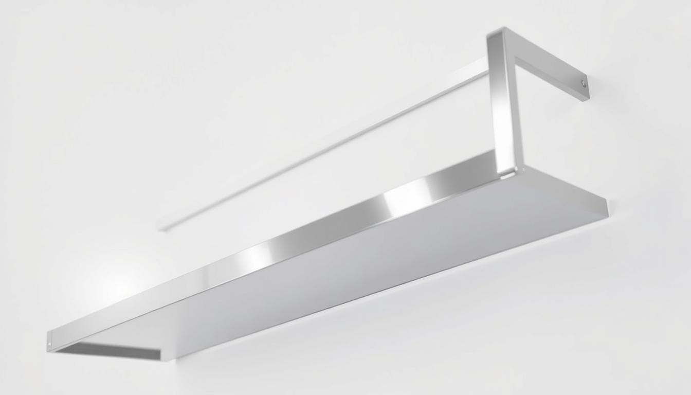 stainless steel shelf