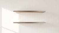 stainless steel shelf