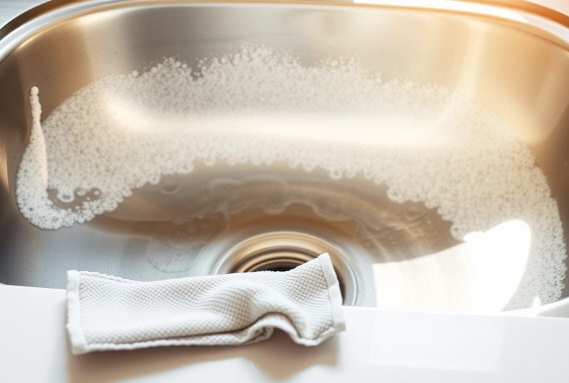 stainless steel sink cleaner stainless steel sink cleaner