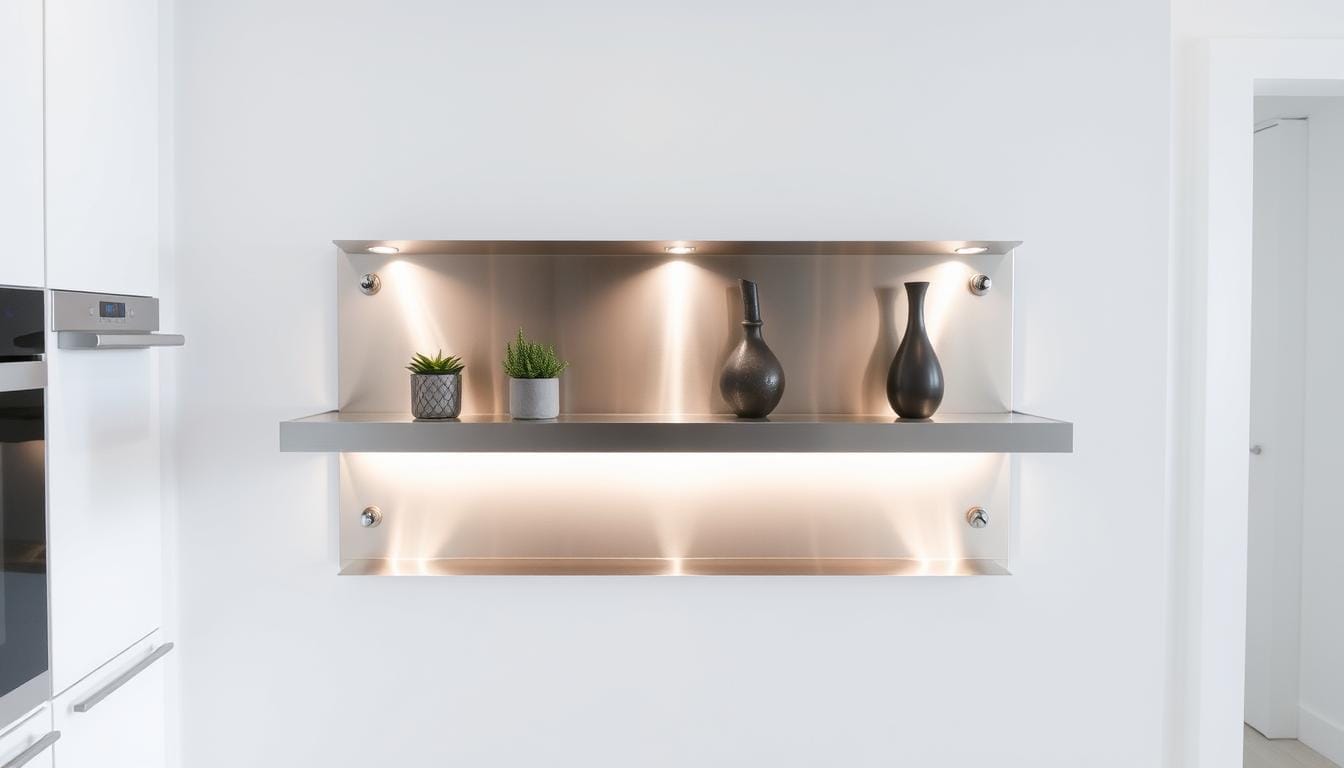 wall shelf design