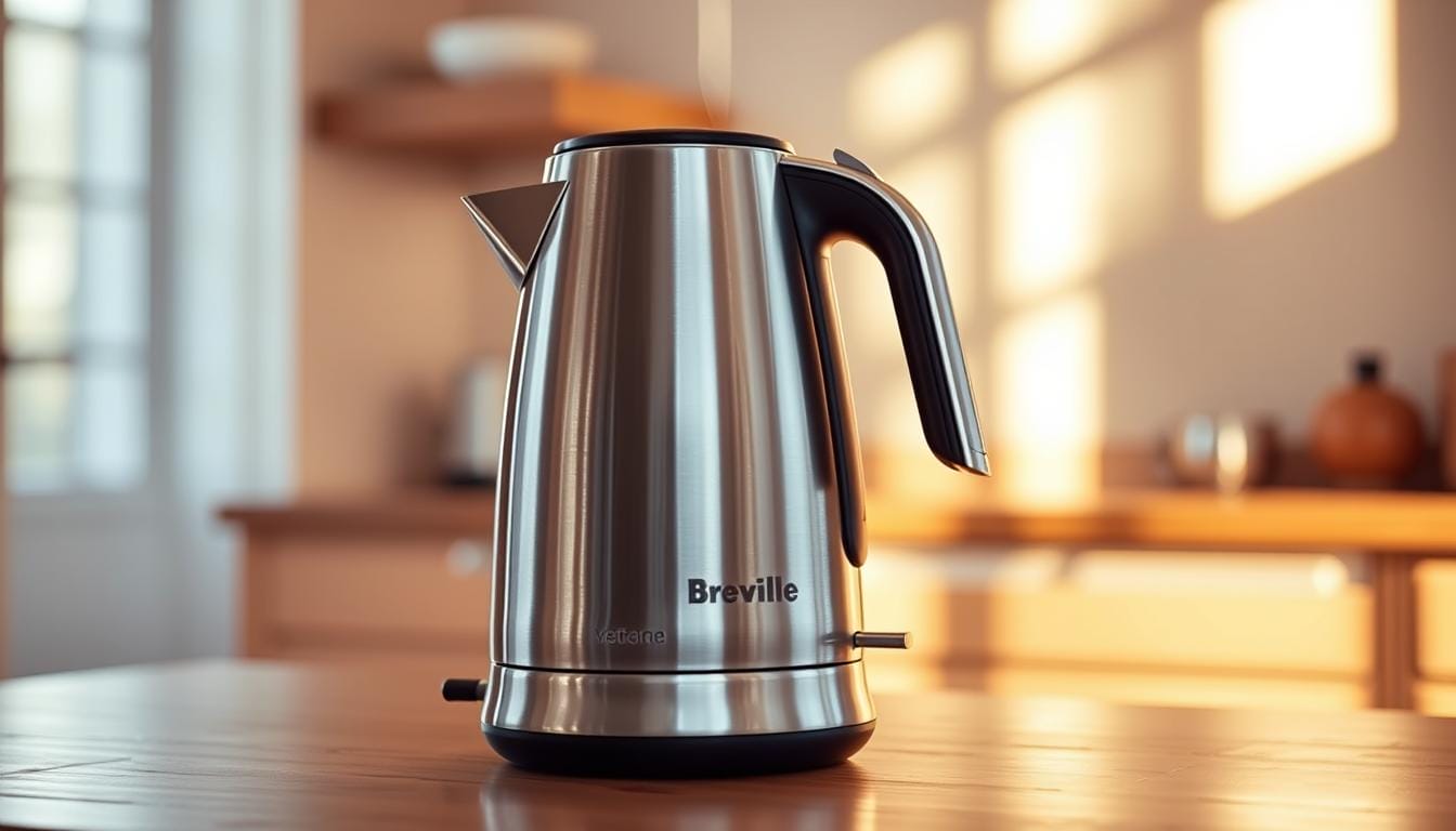 Breville Smart Kettle Luxe electric kettles