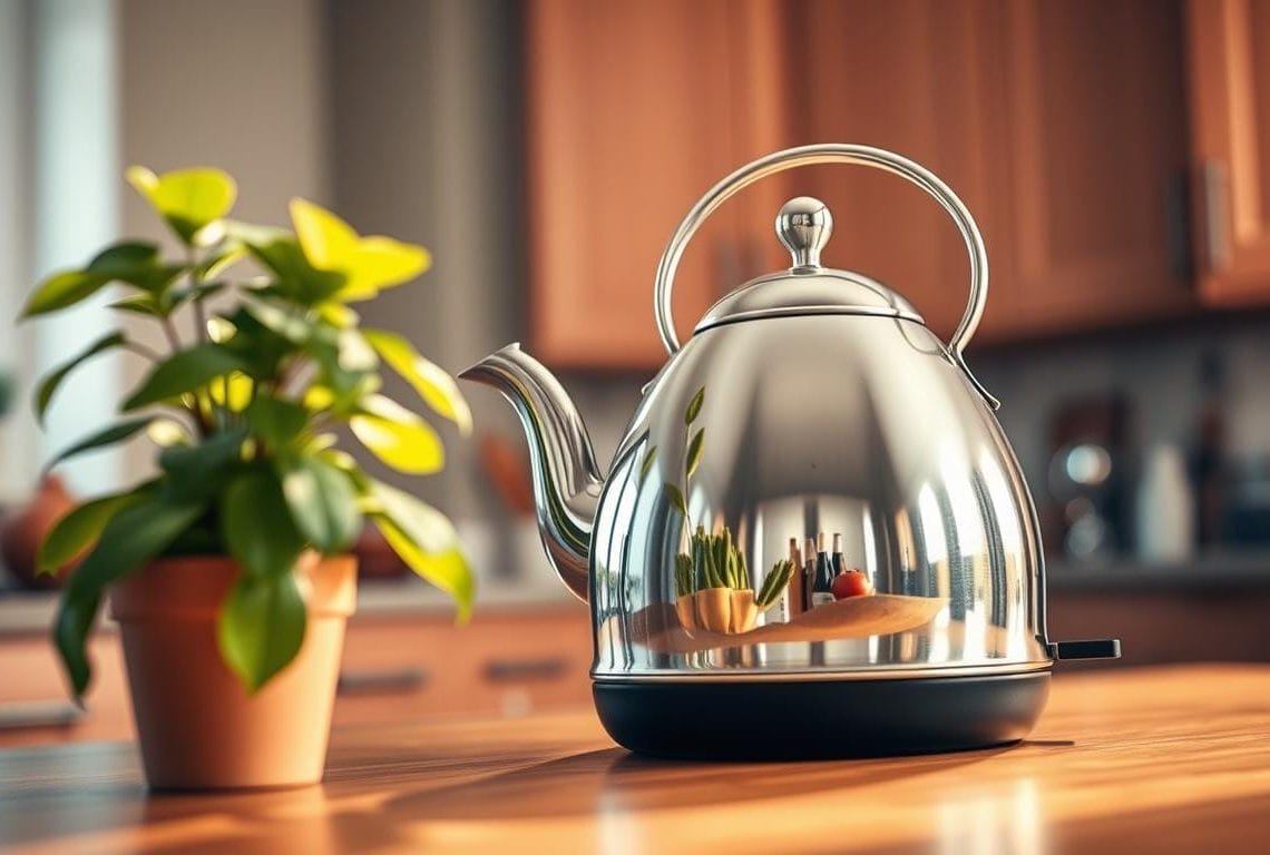 Caraway whistling kettle Caraway whistling kettle