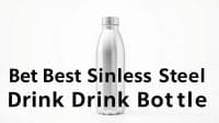 best-stainless-steel-drink-bottle best stainless steel drink bottle