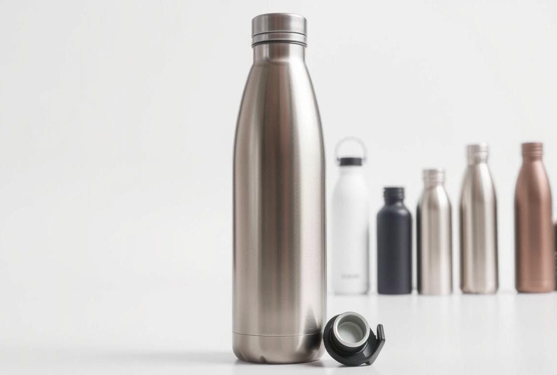 best stainless steel water bottle