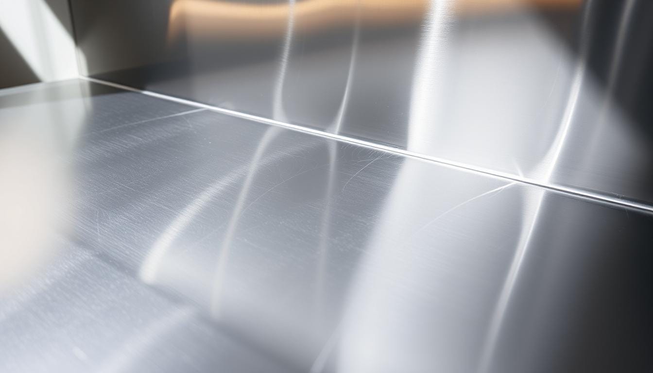 does stainless steel turn green