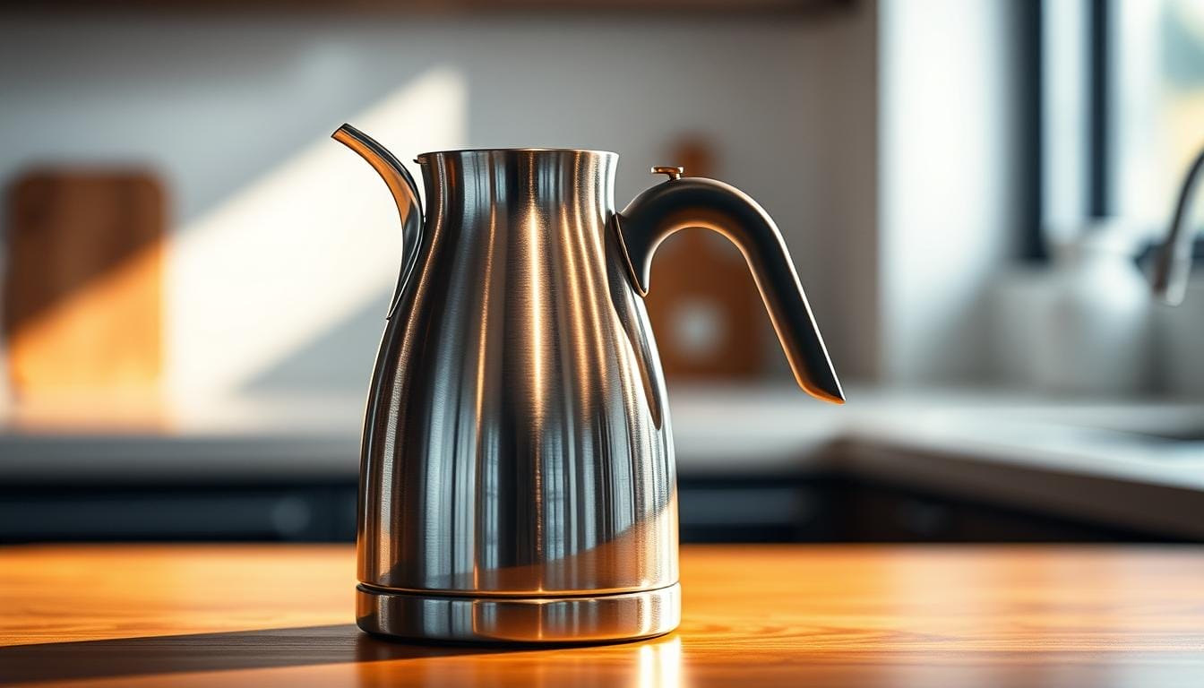 gooseneck kettle