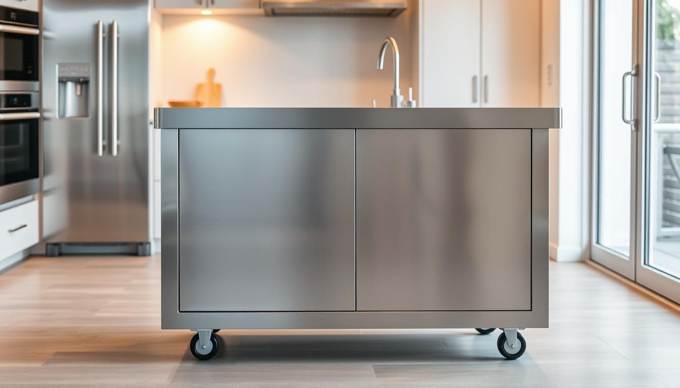 kitchen cart