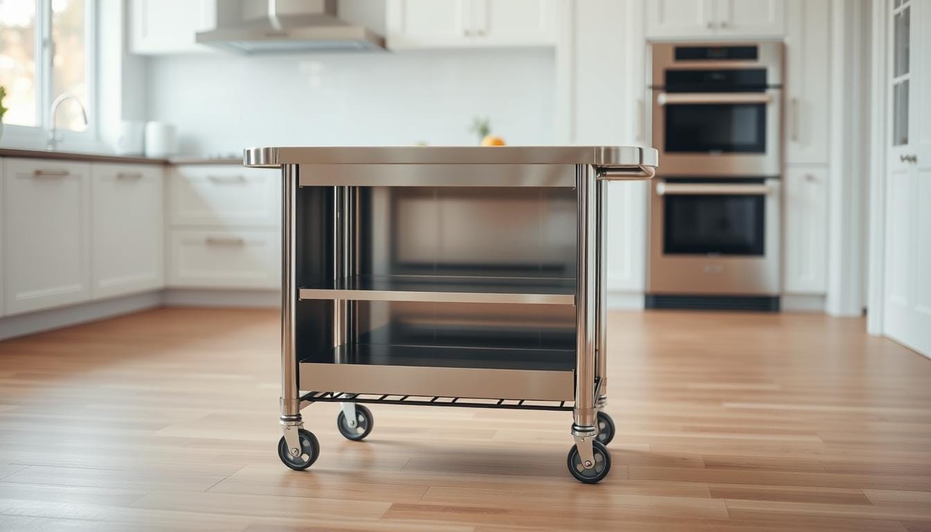 kitchen cart