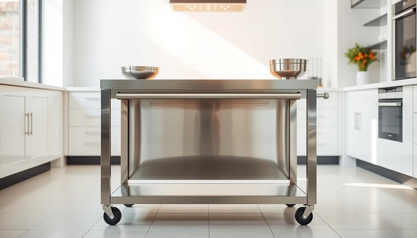 kitchen cart