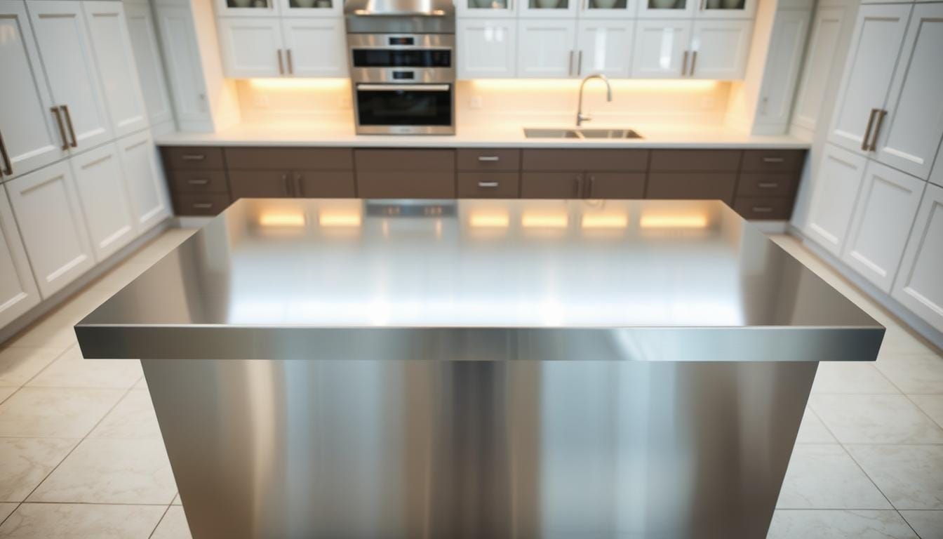 kitchen island top
