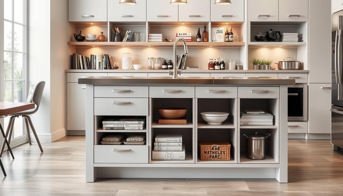 kitchen storage