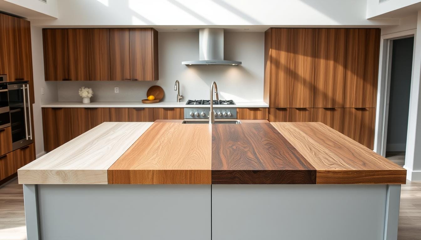 kitchen top comparison