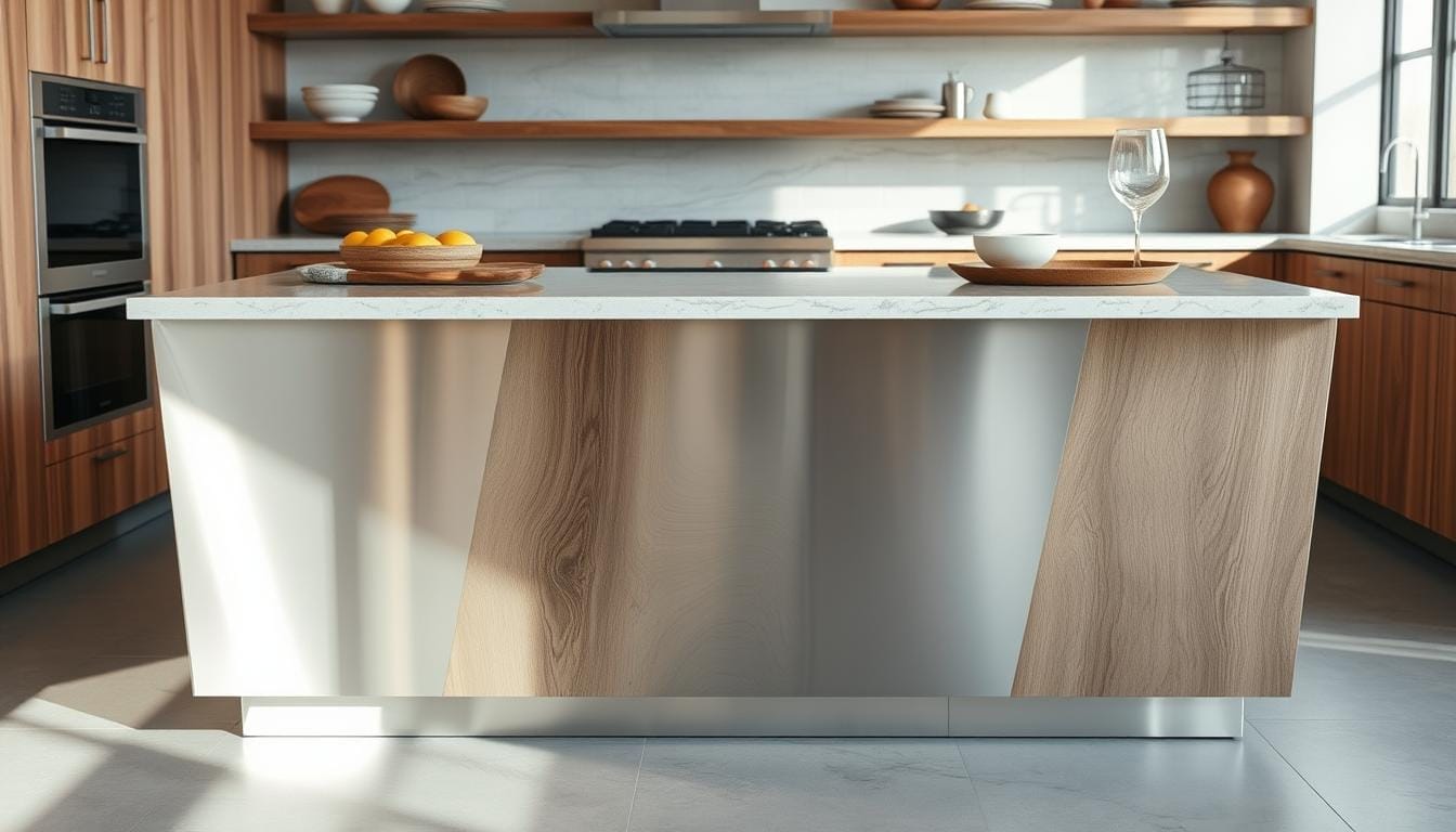 material pairings stainless steel