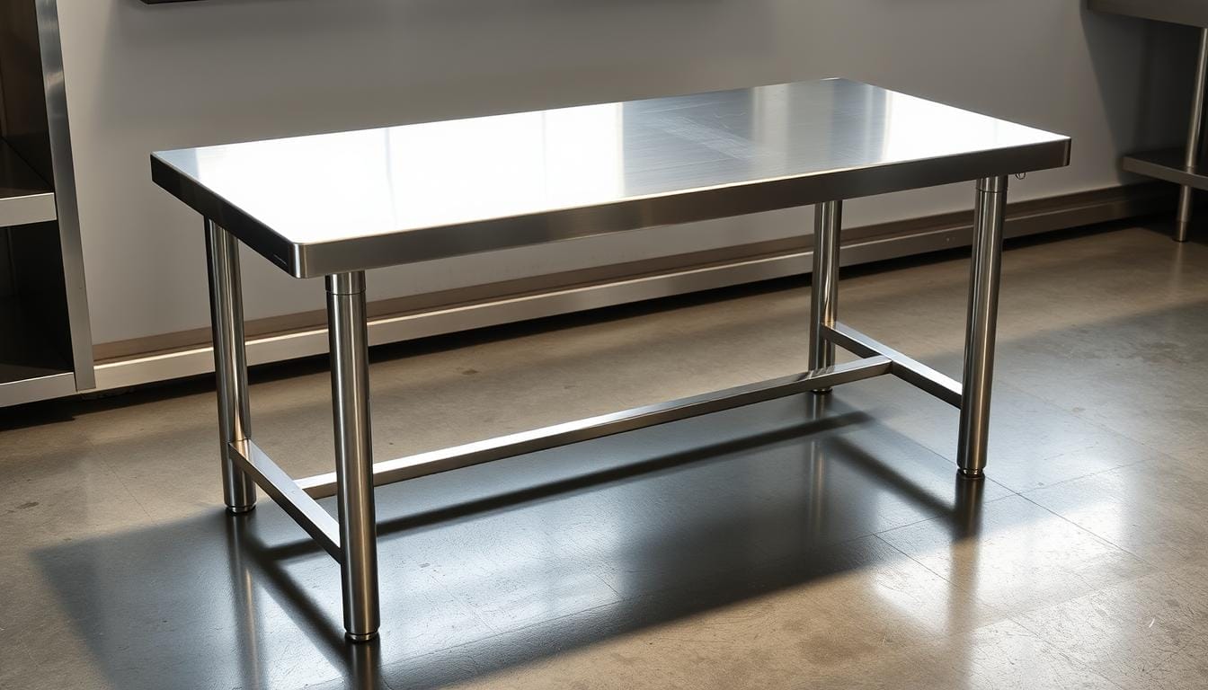 stainless steel commercial