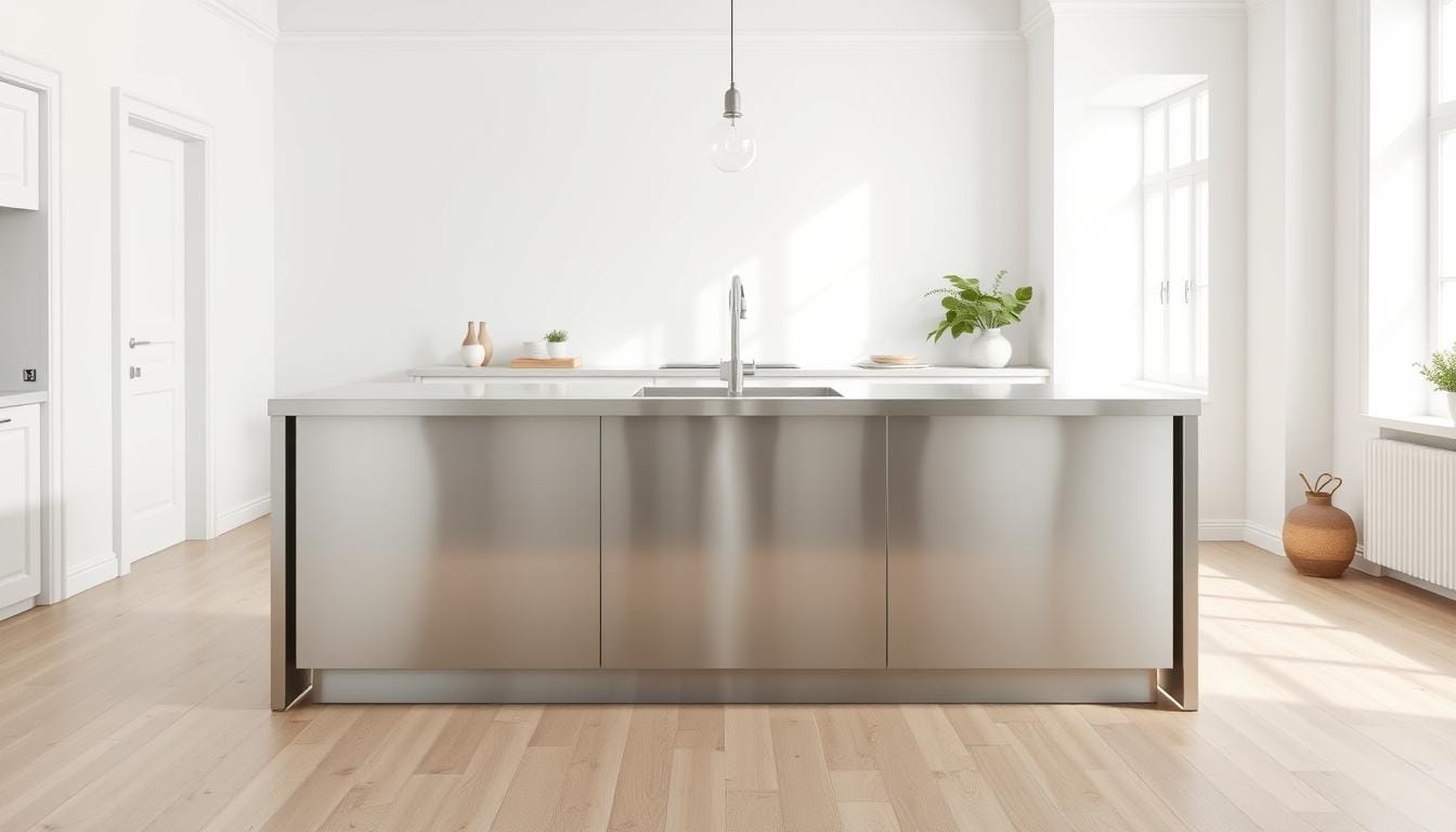 stainless steel design