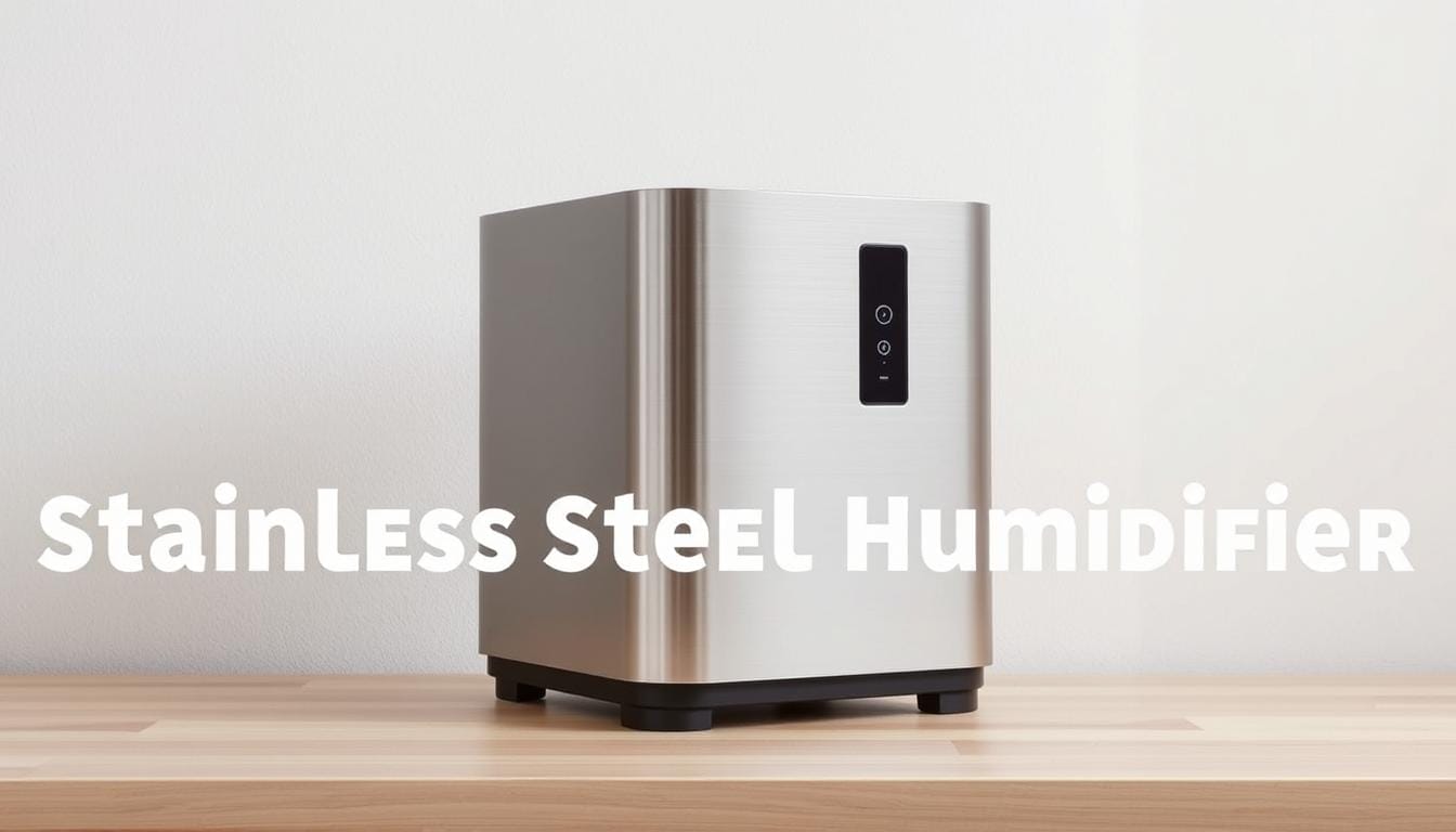 stainless steel humidifier