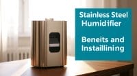 stainless steel humidifier