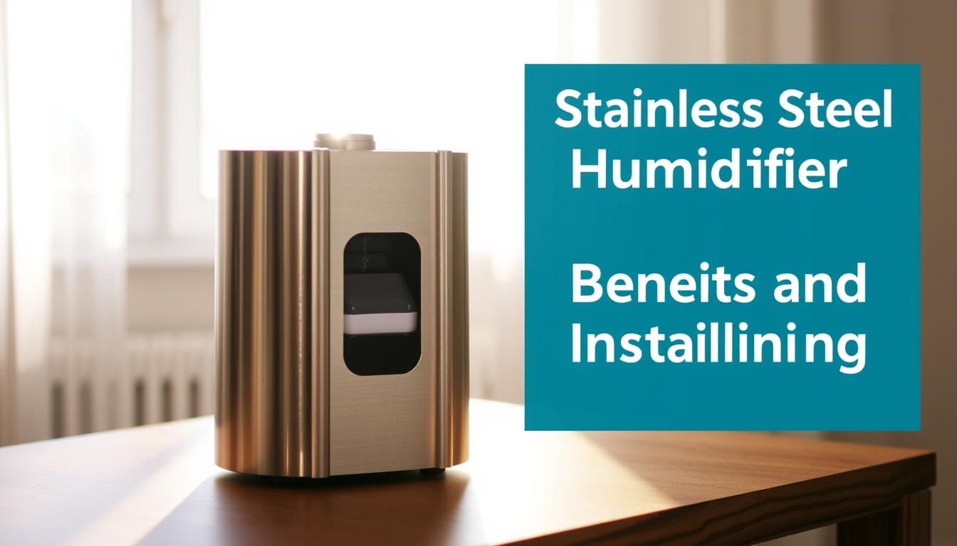stainless steel humidifier