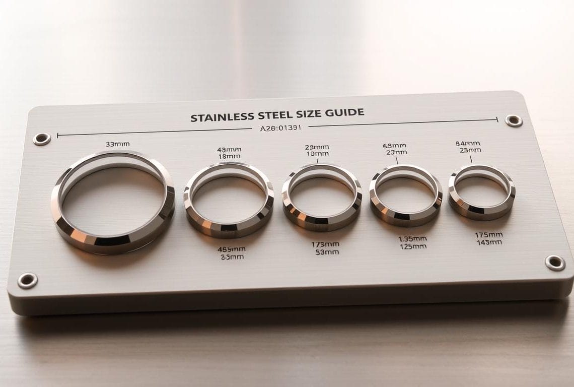 stainless steel sizes guide stainless steel sizes guide