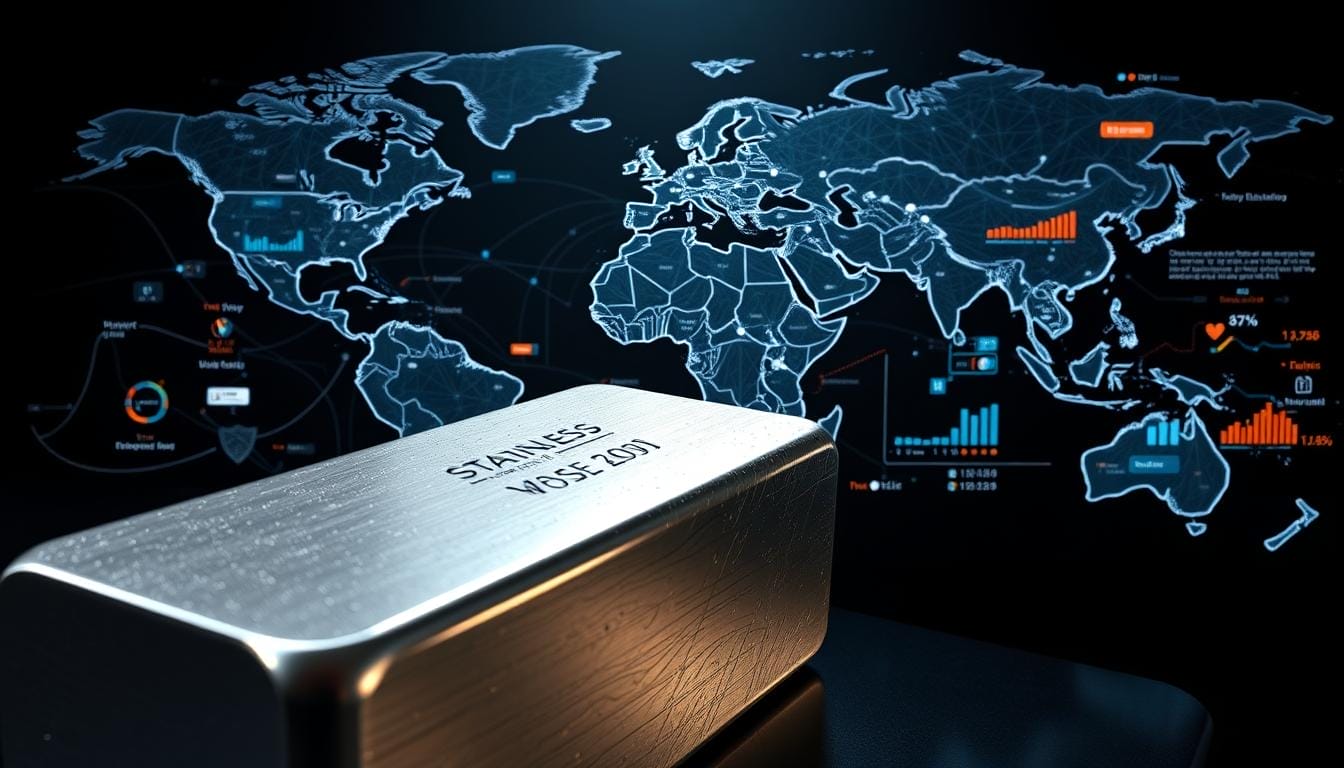 stainless steel supply demand