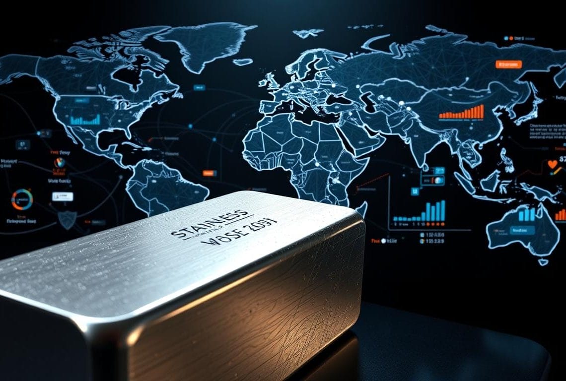 stainless steel supply demand stainless steel supply demand