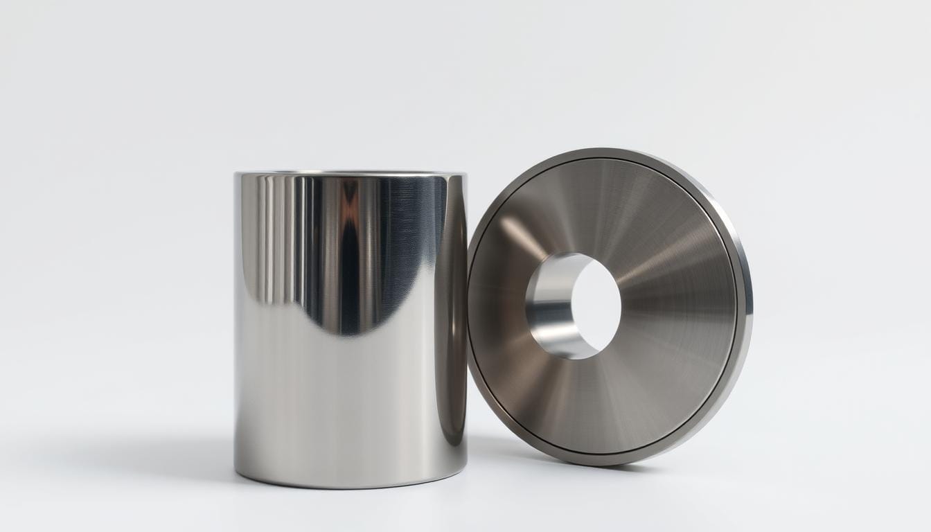 stainless steel versus titanium